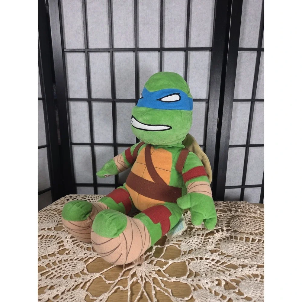 Build a Bear TMNT Teenage Mutant Ninja Turtles Leonardo 18